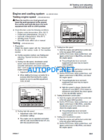 Komatsu D155AX-7 (90001 and up) Shop Manual