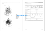 Komatsu D60AP-6 D65AP-6 Shop Manual