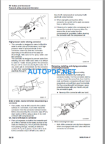 Komatsu D65EXPXWX-17 Shop Manual