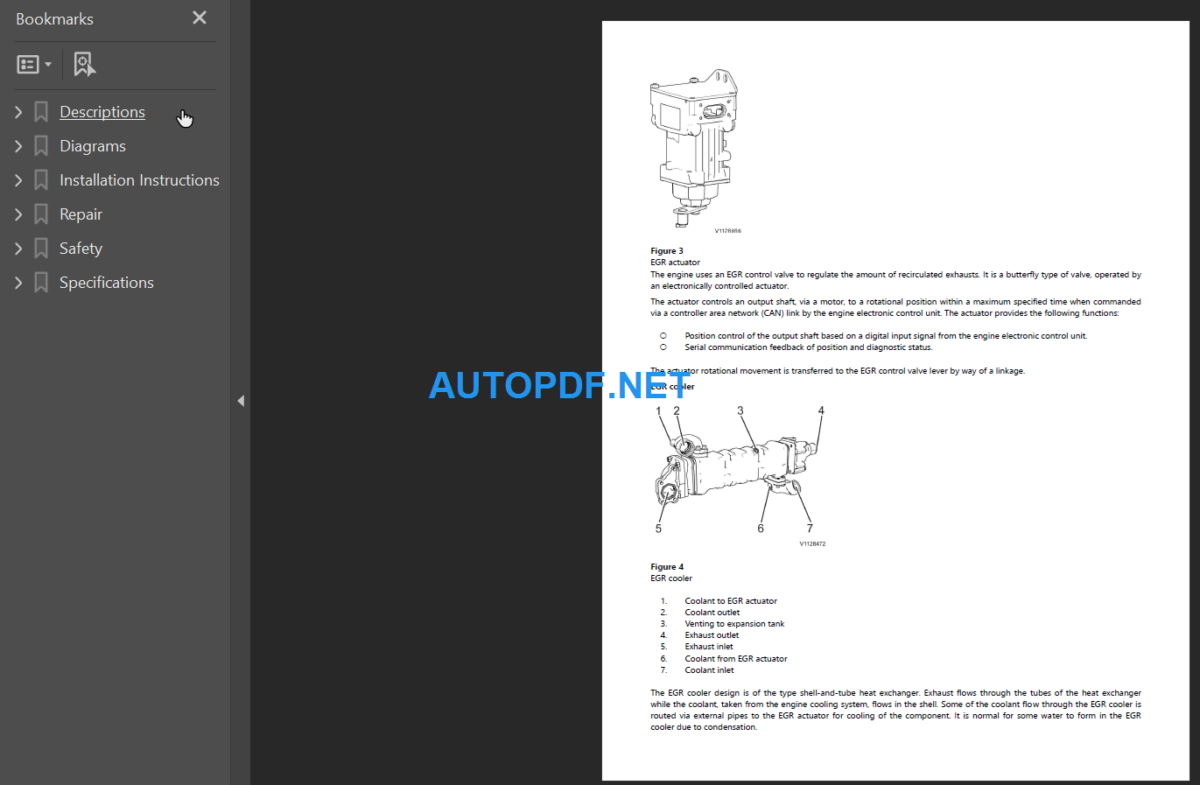 DD110B Service Repair Manual