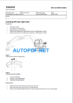 EC 140 LCM Service Repair Manual