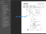 5350B 4x4 BM Parts Manual
