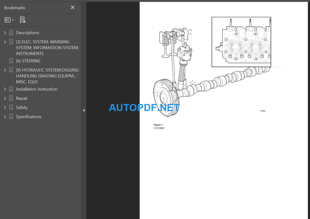 L110E Service Repair Manual