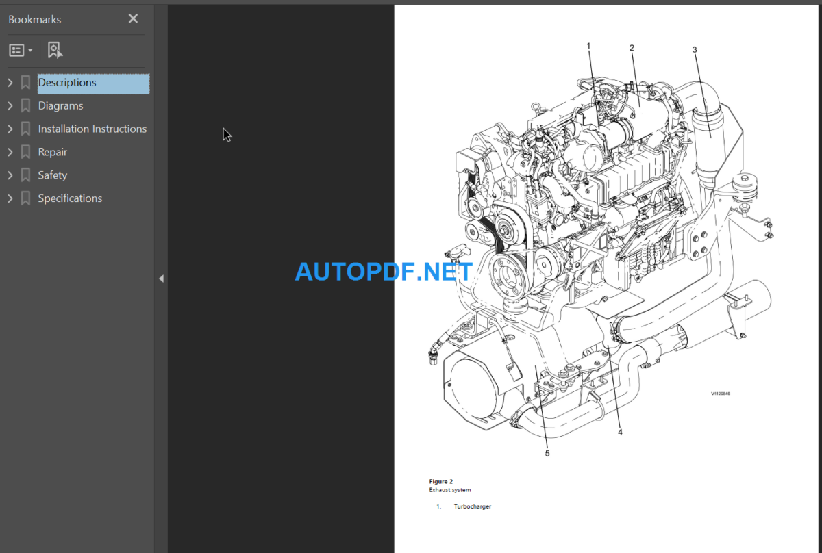 DD110B Service Repair Manual