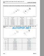 WB97R-8 (F60001 and up) Shop Manual