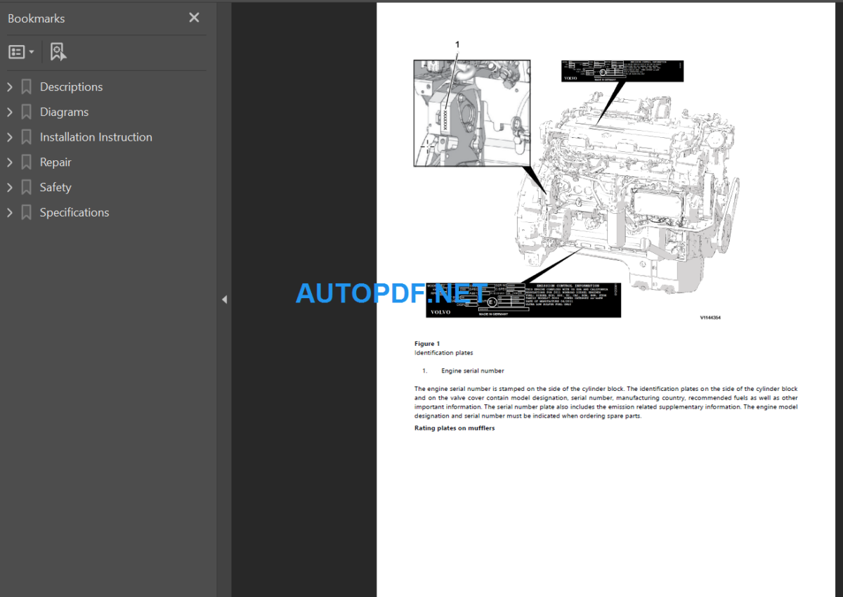 L60H Service Repair Manual