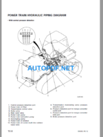 Komatsu D65EX PX-12 (EU SPEC) Shop Manual