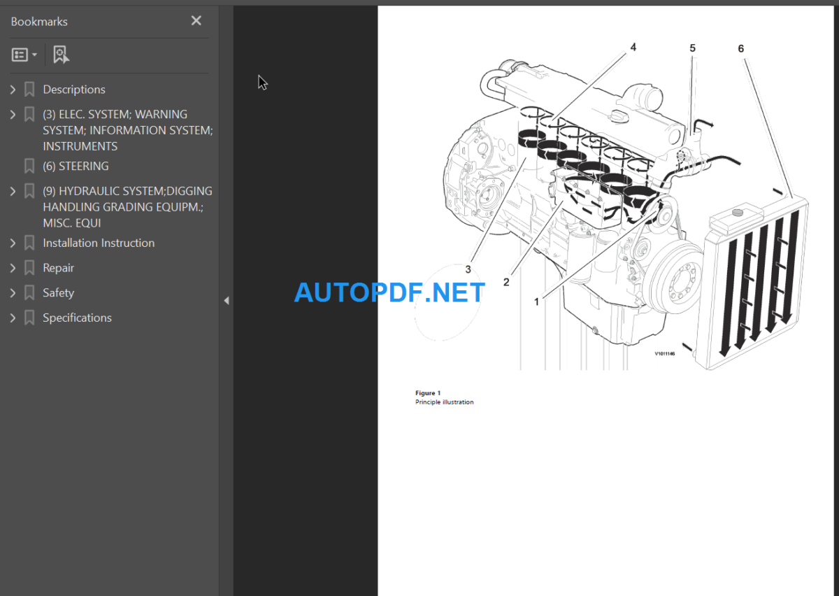 L110E Service Repair Manual