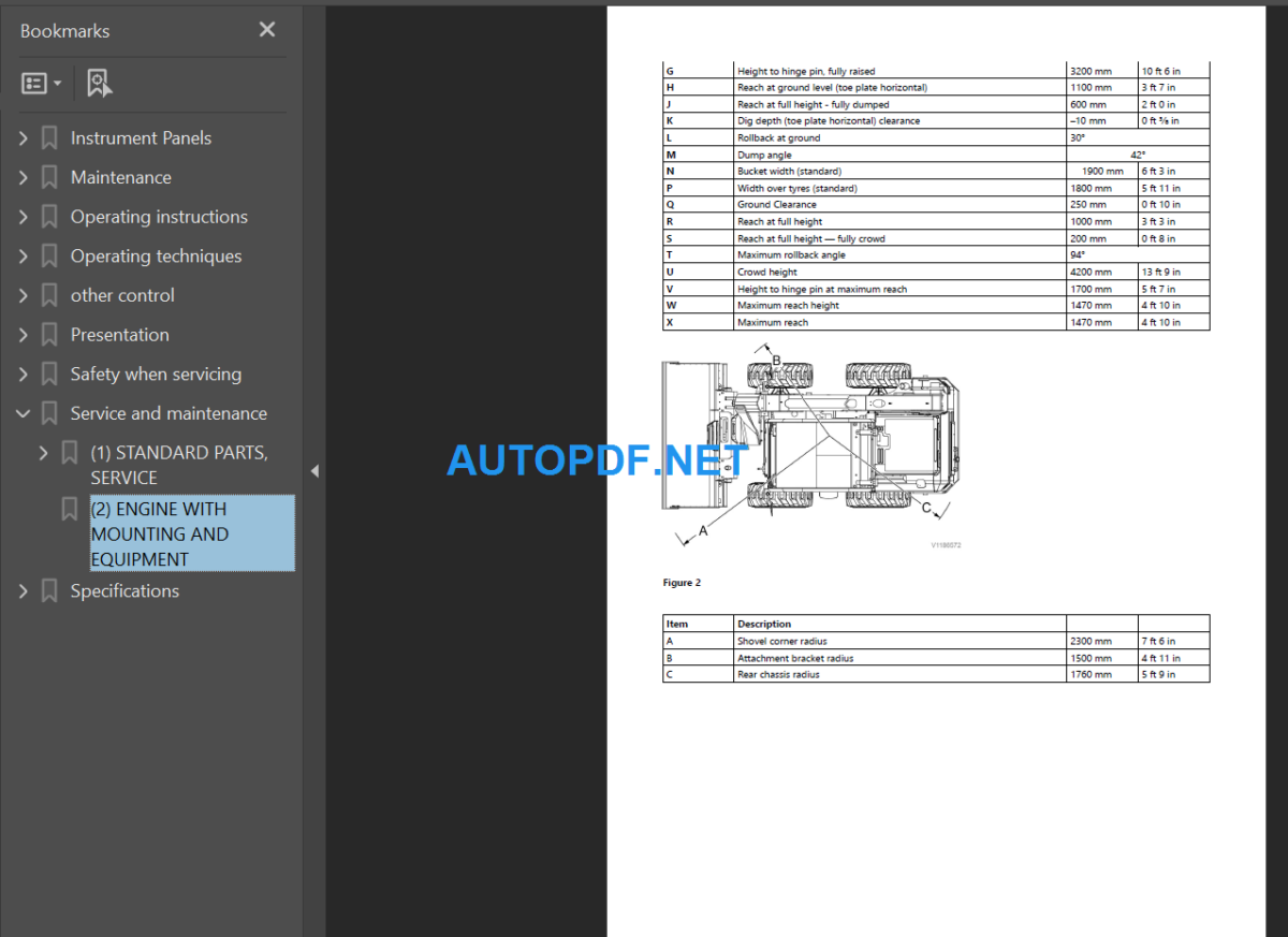 MC110D Operator Manual