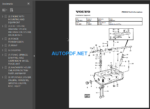 5350B 4x4 BM Parts Manual