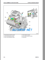 WB97R-8 (F60001 and up) Shop Manual