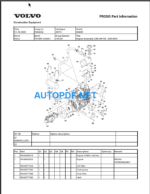 SD45D Parts Manual