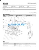 ECR58 Wheel Loader Service Manual