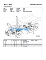 A40E Parts Catalog Manual