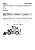 L50E Service Repair Manual