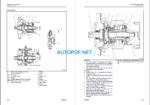 Komatsu D375A-6 Shop Manual