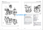 Komatsu D375A-6 Shop Manual