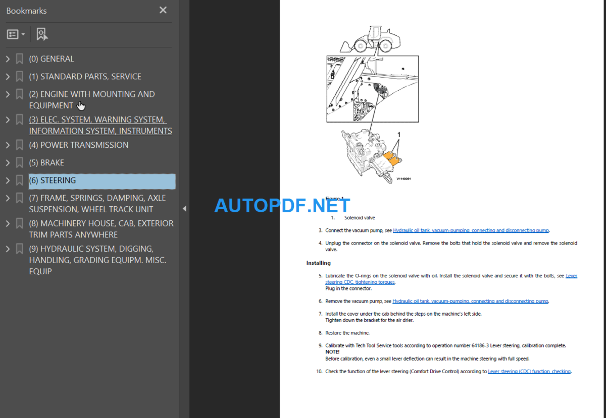 L250H Service Repair Manual