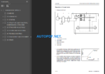 PW160-8 Shop Manual