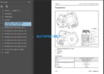 PW140-7 (H55051 and up) Shop Manual