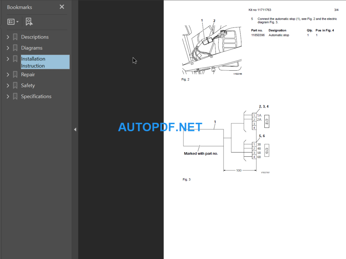 MC80 Service Repair Manual