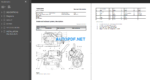 ECR58 Wheel Loader Service Manual