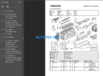 A40E Parts Catalog Manual