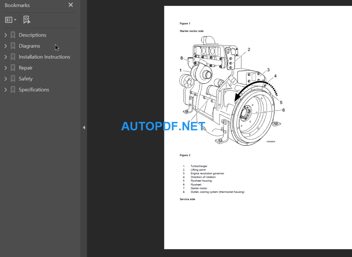 L50E Service Repair Manual