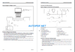 Komatsu D375A-8 Shop Manual