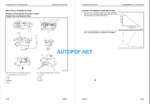 Komatsu D375A-8 Shop Manual