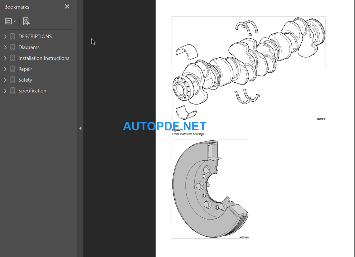 A25D Service Repair Manual