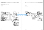 Komatsu D50APPL D53AP Shop Manual