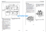 Komatsu D375A-6R Shop Manual