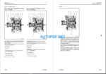 Komatsu D375A-6R Shop Manual