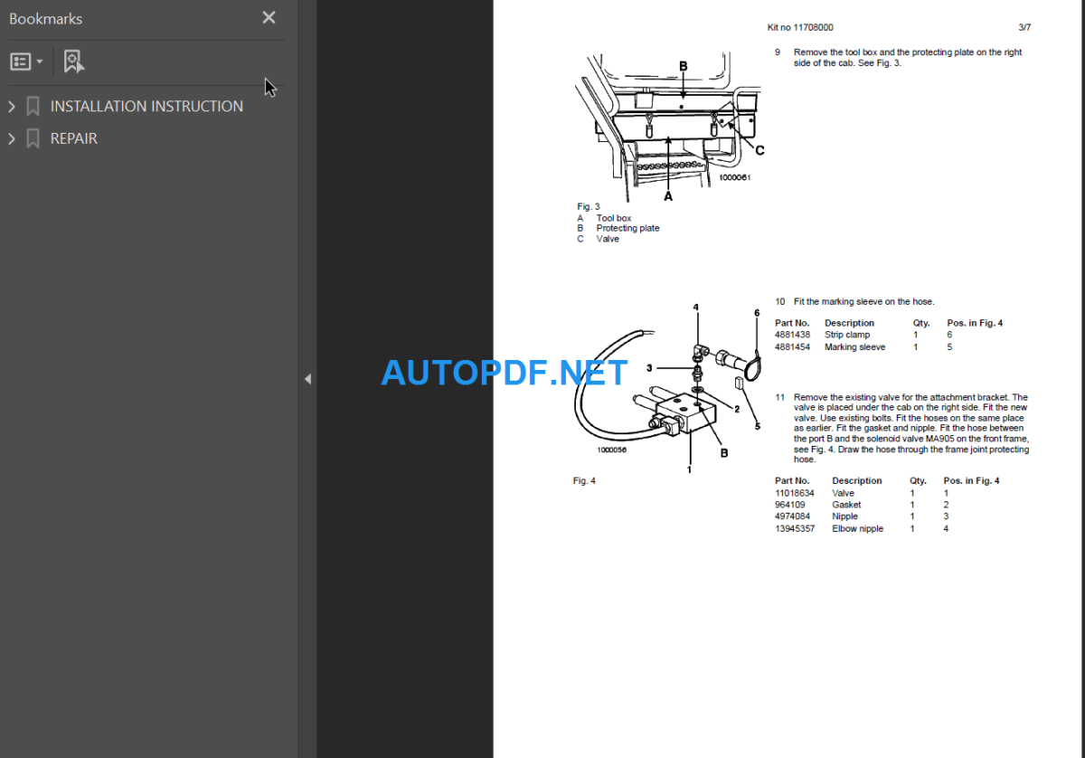 L180D Service Repair Manual