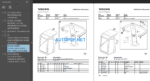 ECR50D Parts Manual