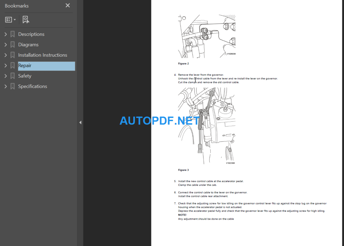 L50E Service Repair Manual