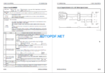 Komatsu D51EXI-24 D51PXI-24 Shop Manual