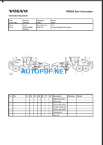 G940 Parts Manual