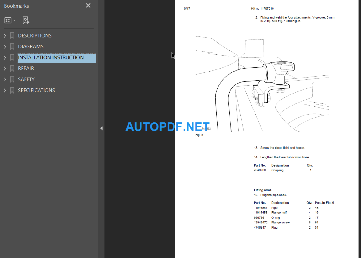 L330D Service Repair Manual