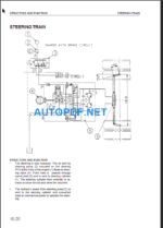 PW170ES-6K (K30001 and up) Shop Manual