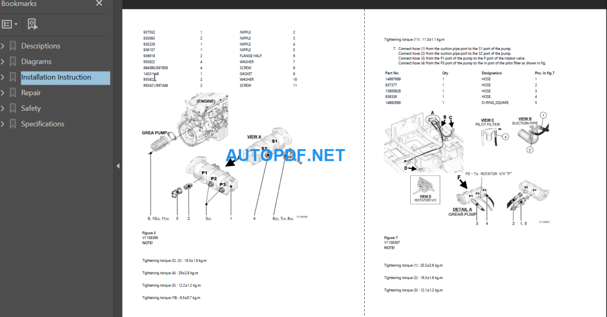 EC750D L Service Repair Manual