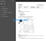 EC650 Service Repair Manual