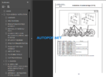 D475A-5E0 D475ASD-5E0 Field Assembly Instruction