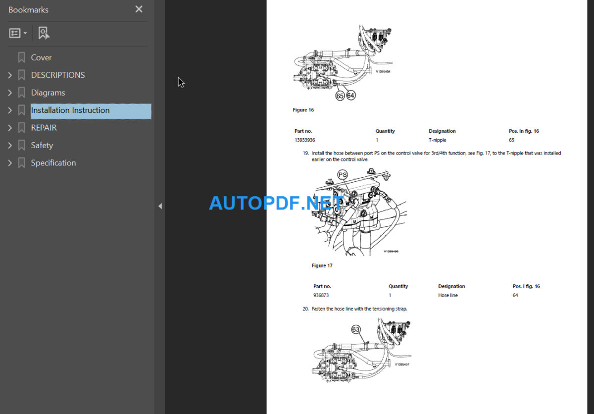 L220G Service Repair Manual