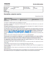 EW160C Service Repair Manual