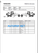 G726B Parts Manual