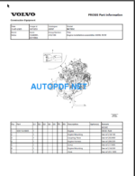 MCT85C Parts Catalog Manual