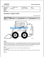 MC70 Service Repair Manual