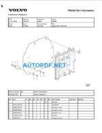 DD35B Parts Catalog Manual